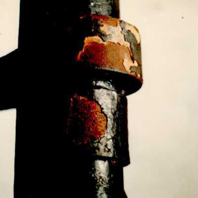 Key West Lighthouse detail: Copyright: © Key West Art & Historical Society; Origformat: Print-Photographic