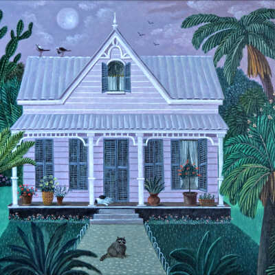 Look Who's Out for the Night