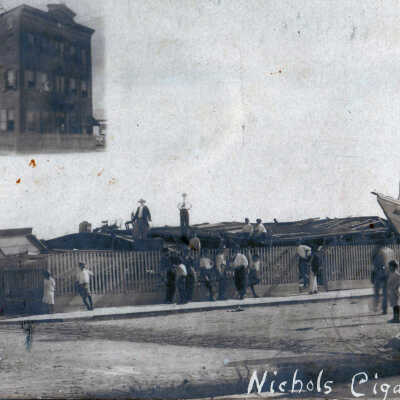 Nichols Cigar Factory