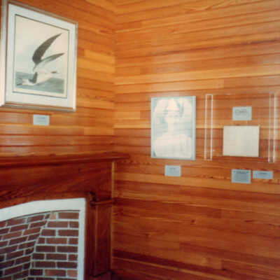 Key West Lighthouse Keeper's Quarters interior