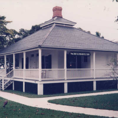 Key West Lighthouse Keeper's Quarters
