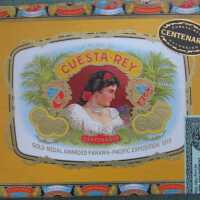 Cuesta Rey Cigar Box