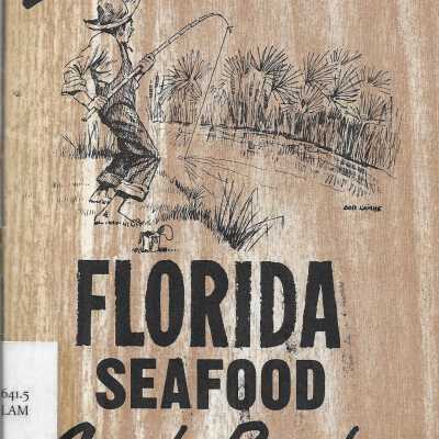 Louise's Florida Seafood Cook Book