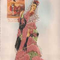 Spanish Woman Madrid