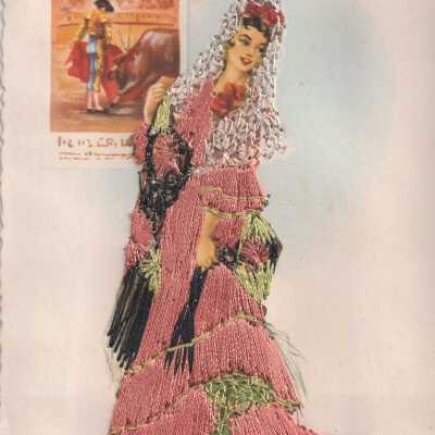 Spanish Woman Madrid