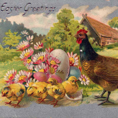 Loving Easter Greetings