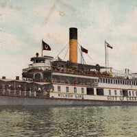 Steamboat - Wilson Line, CITY OF CHESTER