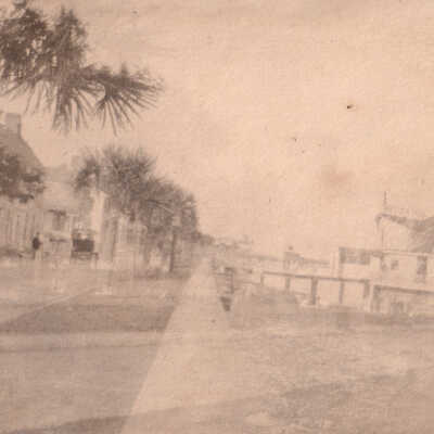 Unknown street scene