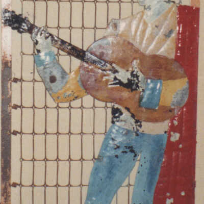 Stanley Papio Sculpture