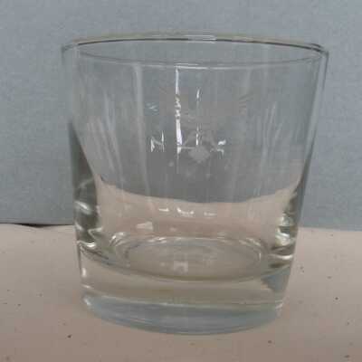 Pan Am Airways Cocktail Glass