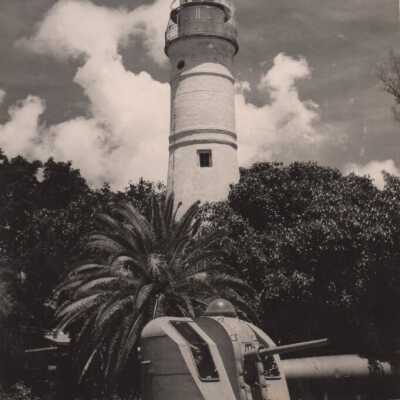 The Key West Lighthouse