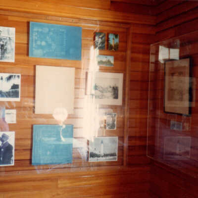 Key West Lighthouse Keeper's Quarters interior