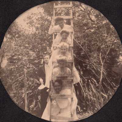 Unknown group: Copyright: © Key West Art & Historical Society; Origformat: Print-Photographic