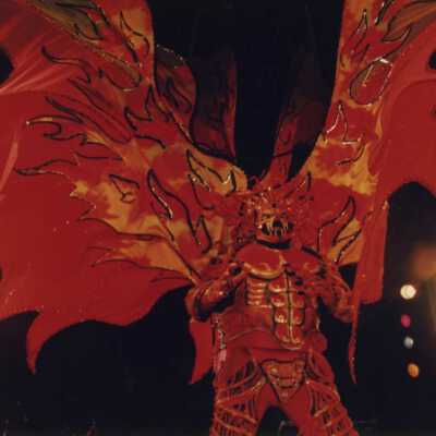 Masquerade Fantasies