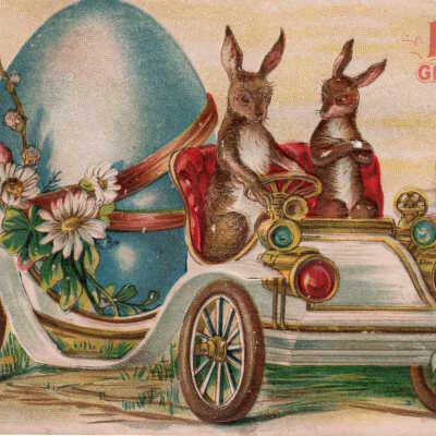 Easter Greetings