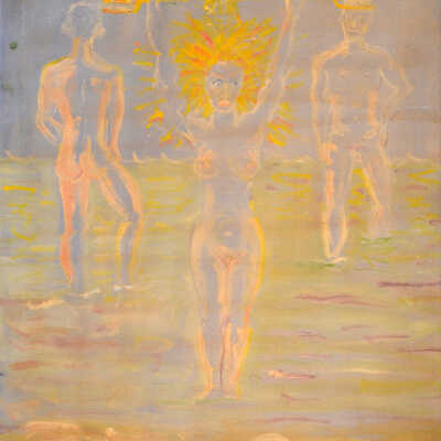 She Sang Beyond the Genius of the Sea