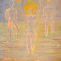 She Sang Beyond the Genius of the Sea