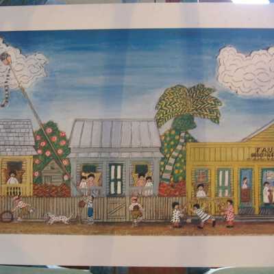 Fausto's Groceries and Fancy Staples