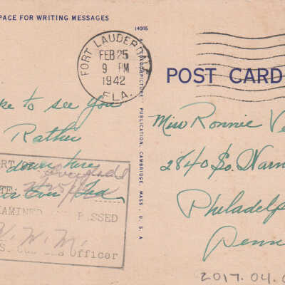 Birdseye view of Port Everglades