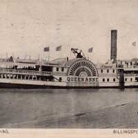 Boat Landing, Billingsport, N.J.