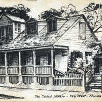 The Oldest House Key West