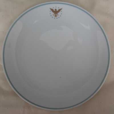 Pan Am Airways Salad Plate