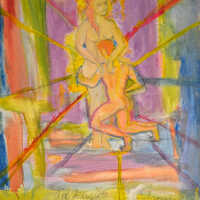 La Derniere Embrasse