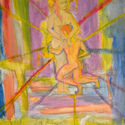 La Derniere Embrasse