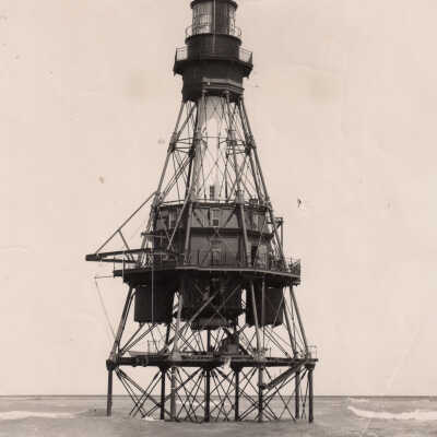 American Shoals Lighthouse