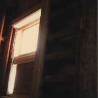 A window.