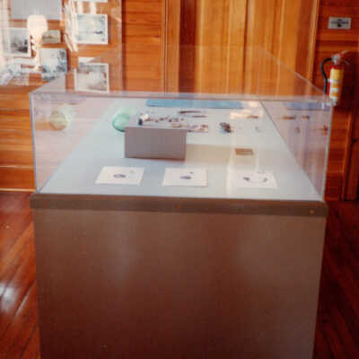 Key West Lighthouse Keeper's Quarters interior