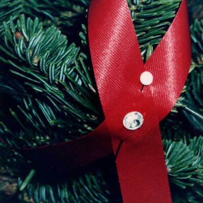 East Martello tree ornament