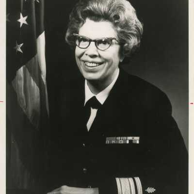 Rear Admiral Alene B. Duerk