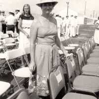          Ann Lauer Hardt (front) and Lynda Sheehan (rear); Copyright: © Key West Art & Historical Society; Origformat: Print-Photographic
   