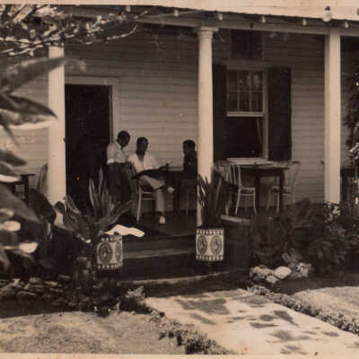 Pena's Garden of Roses Night Club