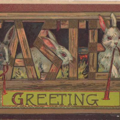 Easter Greetings