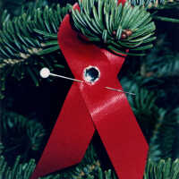 East Martello tree ornament