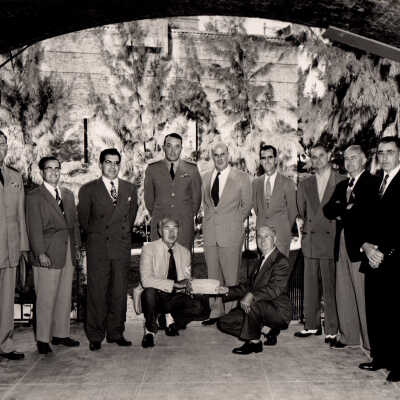 Fort East Martello Door Donation