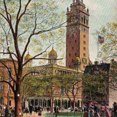 Madison Square Garden, New York