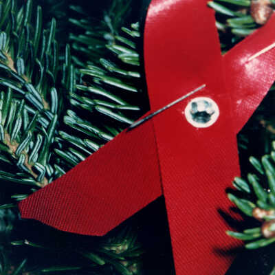 East Martello tree ornament