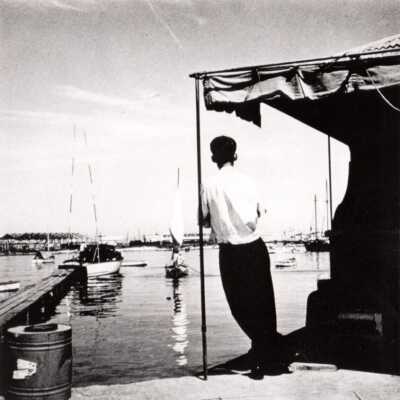 Unknown man: Copyright: © Key West Art & Historical Society; Origformat: Print-Photographic