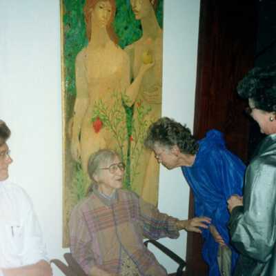 Suzie DePoo: Copyright: © Key West Art & Historical Society; Origformat: Print-Photographic