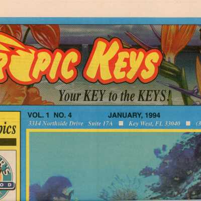 Tropical Keys
