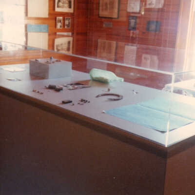 Key West Lighthouse Keeper's Quarters interior
