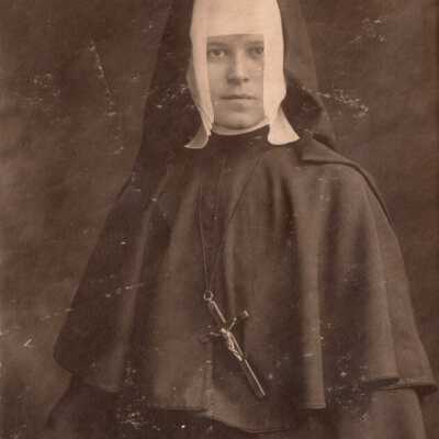Unknown nun: Copyright: © Key West Art & Historical Society; Origformat: Print-Photographic