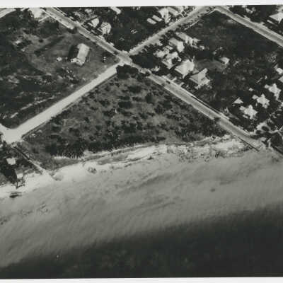 Aerial View of Whitehead Street