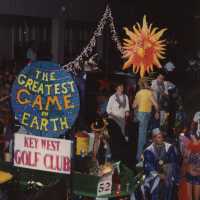 Float number 52 in the parade.
