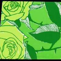 Key West Hand Print Fabrics Swatch