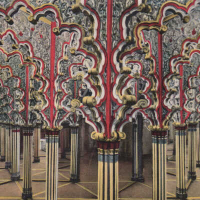 Luzern – Gletschergarten.  Labyrinth: © Key West Art & Historical Society