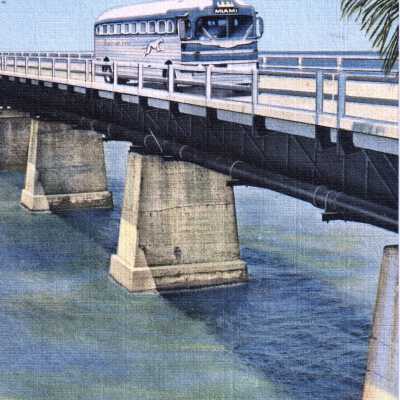 The Bus That Goes to Sea